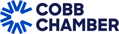 Cobb Chamber Logo in color