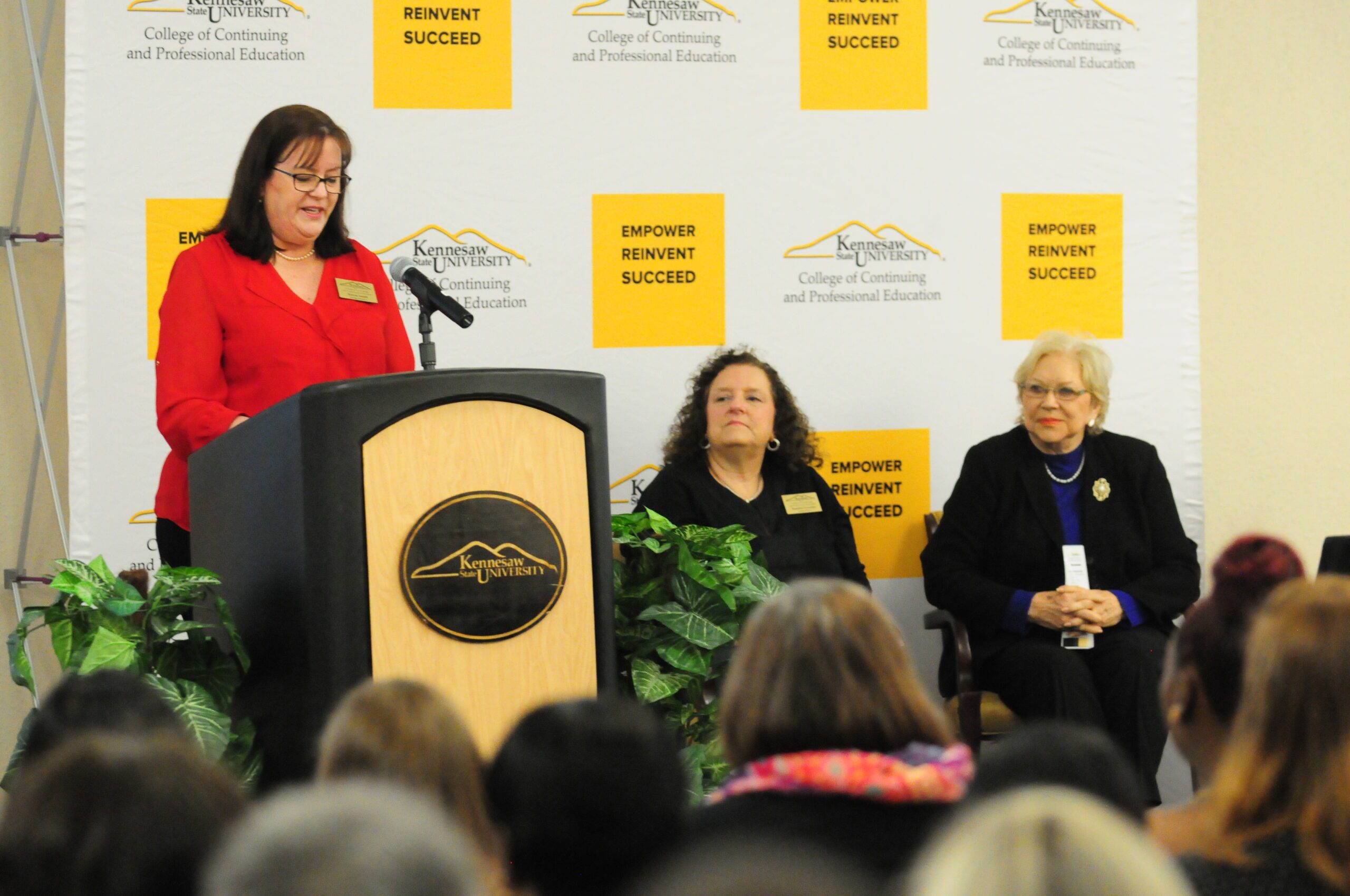 KSU's Continuing Education Celebrates Students at Graduation on December 14 Cobb Chamber of