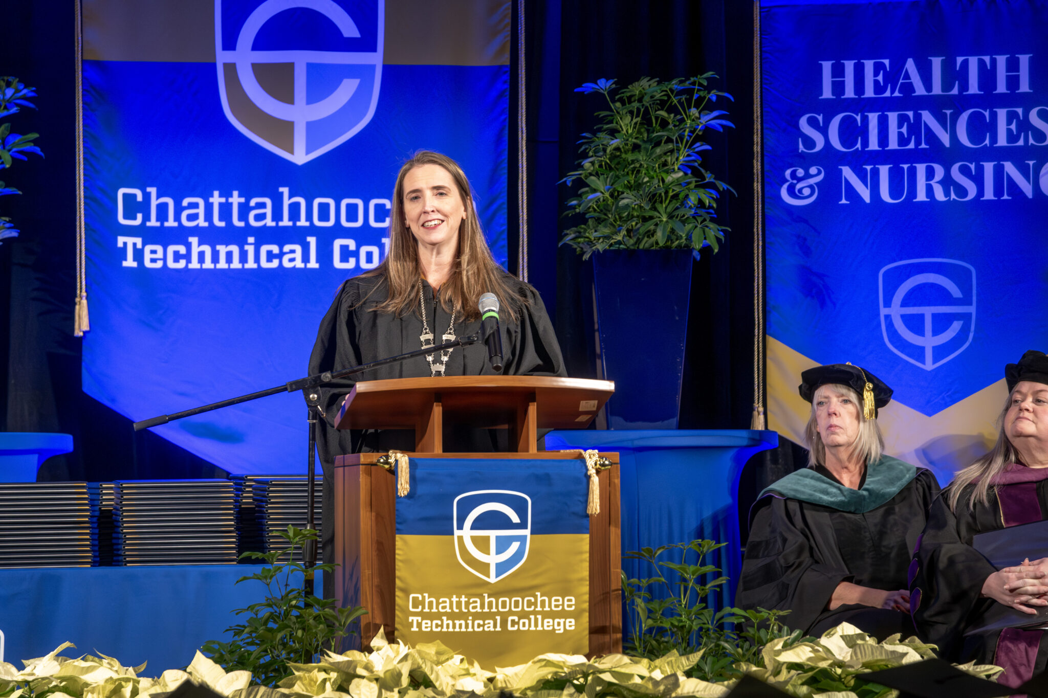 Chattahoochee Tech Celebrates Graduates at Three Commencement ...