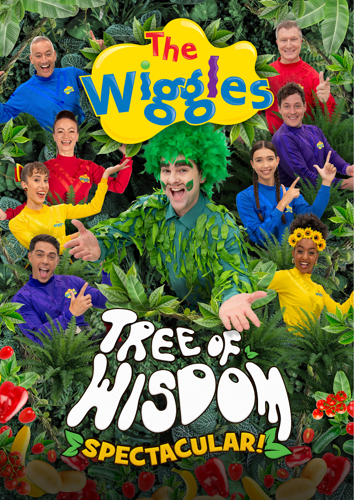 The Wiggles Set for Triumphant Return: Children's Entertainment